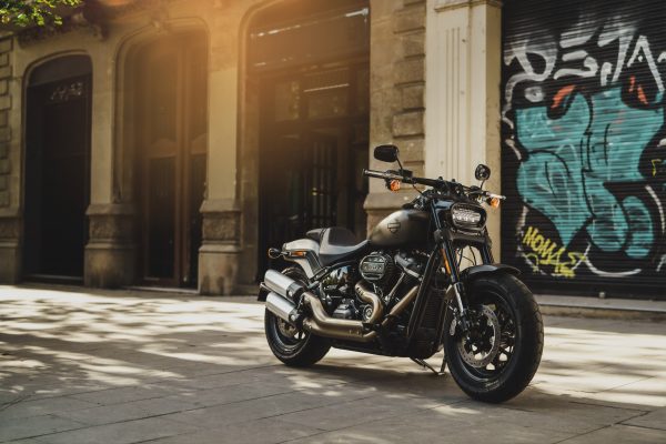 Motorcycle Detail