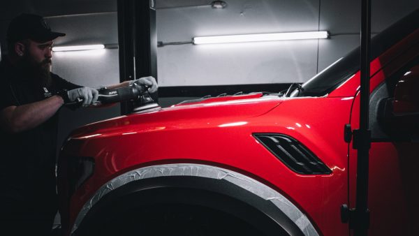 Ceramic Coating (Auto)